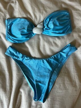 L-Space shell bikini